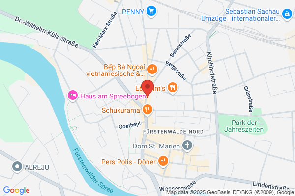 Freie Grundschule Fürstenwalde Dr.P.Rahn & Partner