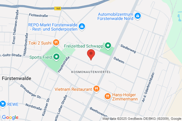 Grundschule 5 Sigmund Jähn