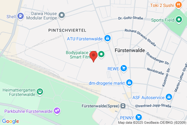 Technologie- und Berufsbildungszentrum KWh gGmbH
