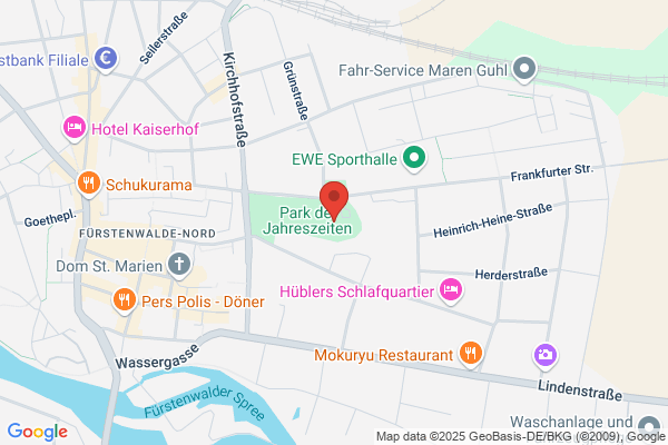 Seniorenheime des Landkreises Oder-Spree gGmbH