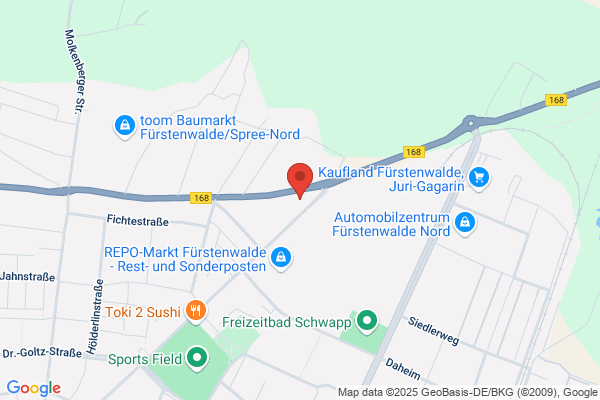 Aral-Autocenter Tankstelle