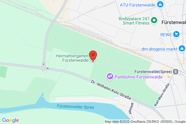 Heimattiergarten Fürstenwalde
