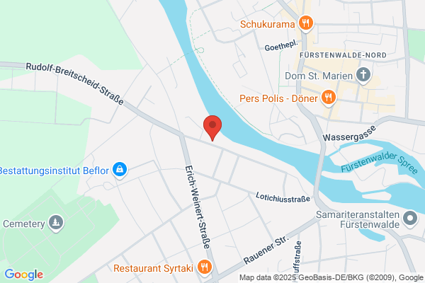 Verein Initiativgruppe Inter- nierungsla. Ketschendorf e.V.