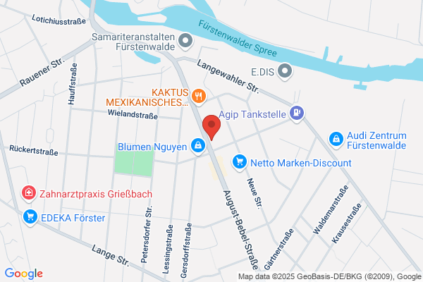 Versicherungsmakler CENTER Oder-Spree GmbH