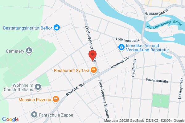 Fritz Allianz Generalvertretung Busse