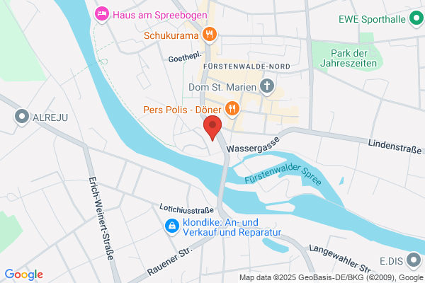 Geschlossene Agentur
