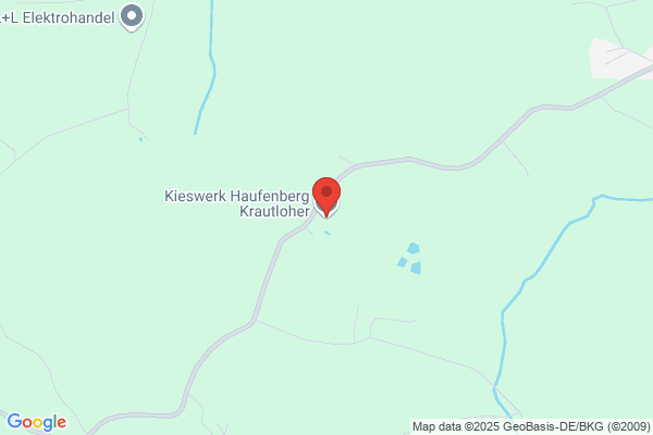 Kieswerk Haufenberg Krautloher GmbH