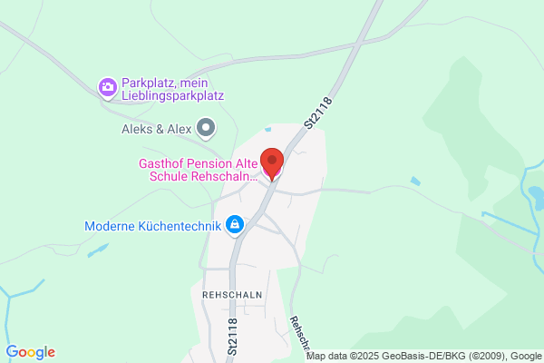 Gasthof Alte Schule
