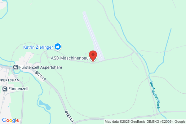 ASD Maschinenbau GmbH