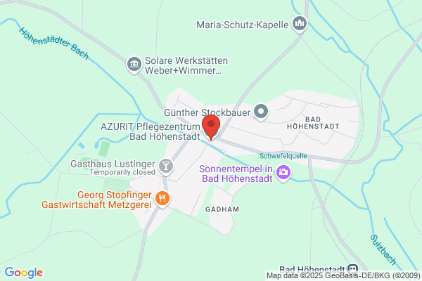AZURIT Pflegezentrum