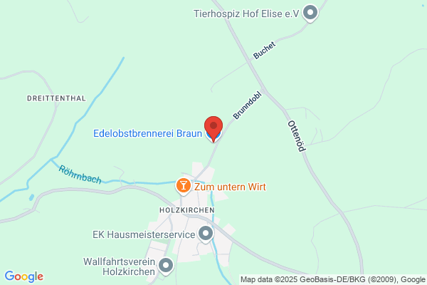 Brennerei Genossenschaft Gründobl eG