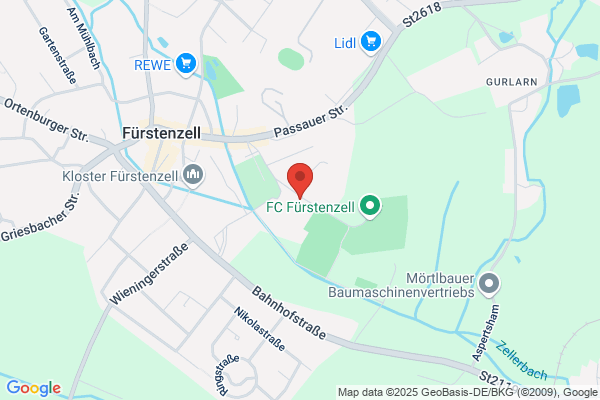 Maristengymnasium Fürstenzell