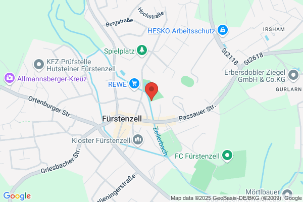 Markt Fürstenzell Freibad