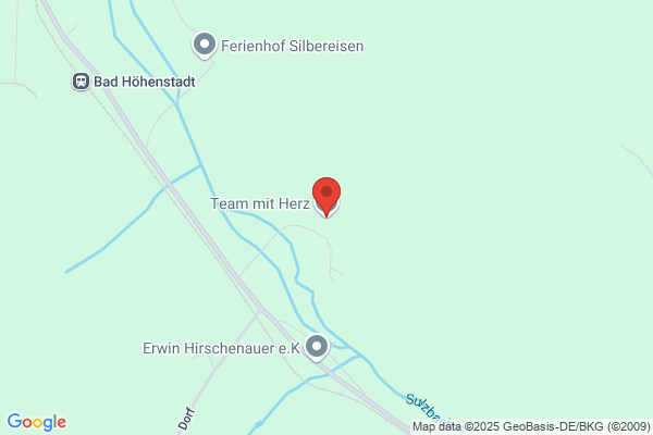 Ambulanter Pflegedienst Team mit Herz