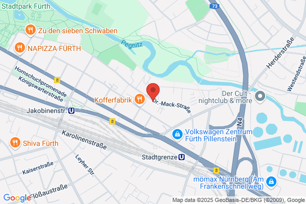 Getränkefachmarkt Heim