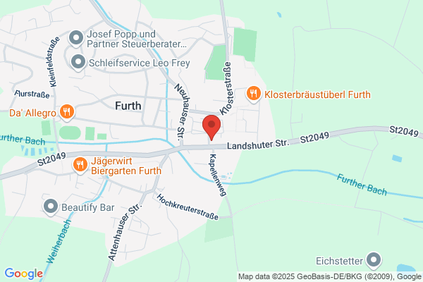 Verwaltungsgemeinschaft Furth