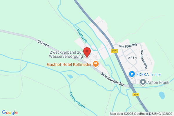 Zweckverband zur Wasserver- sorgung