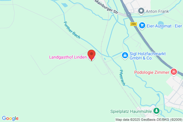 Restaurant Landgasthof Linden