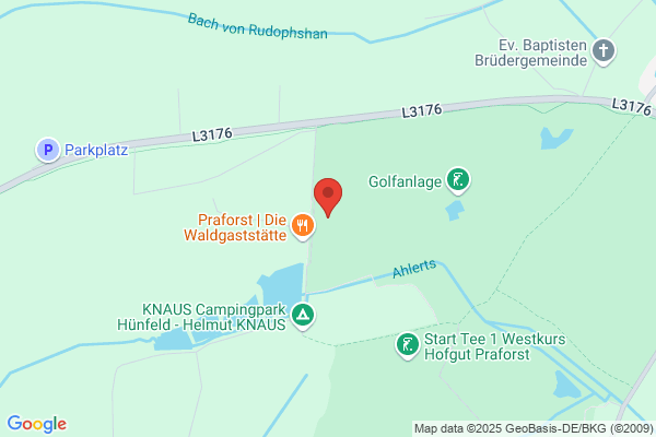 Restaurant am Golfplatz, Pächter Klingbeil + Munkelt GbR