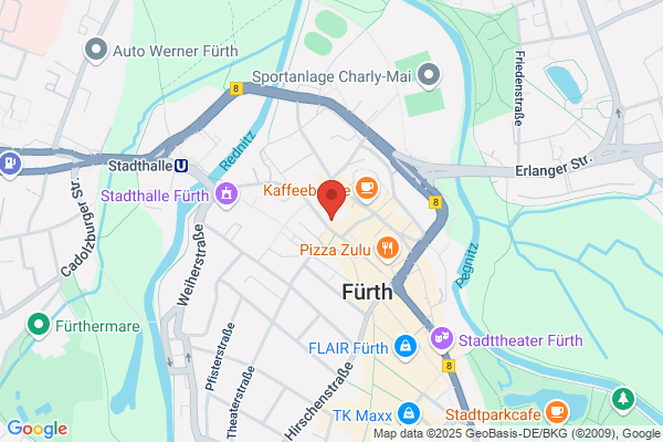 Amplifon Hörgeräte Fürth, Fürth