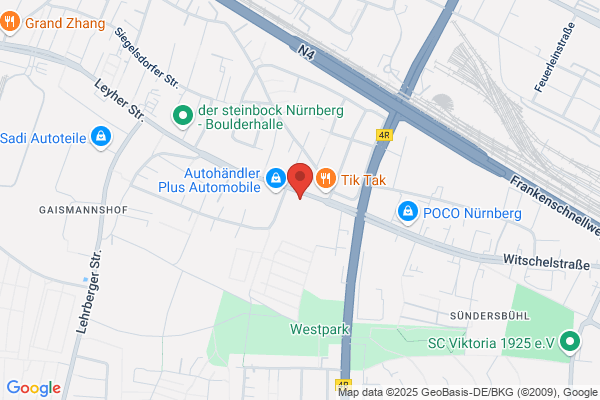 Vergölst Nürnberg Leyh
