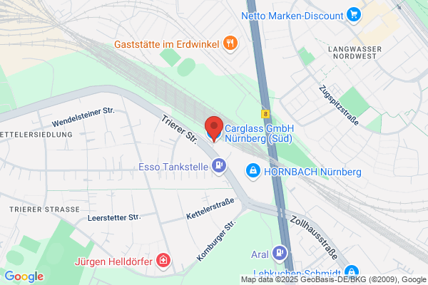 Carglass GmbH Nürnberg (West)