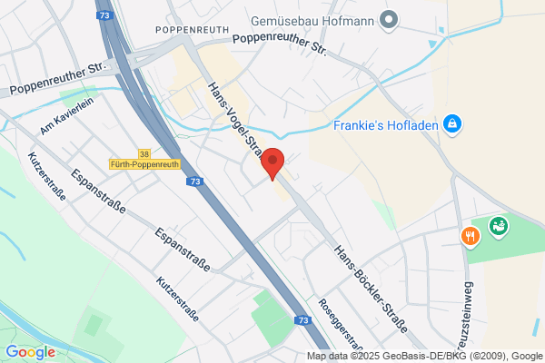 TÜV Rheinland Prüfstelle Fürth