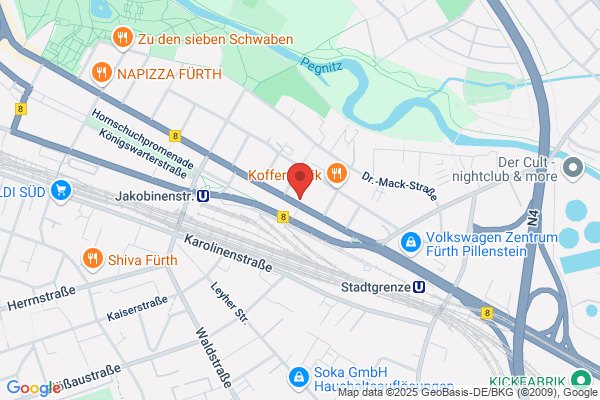 ColorGlo international Nürnberg-Fürth-Erlangen