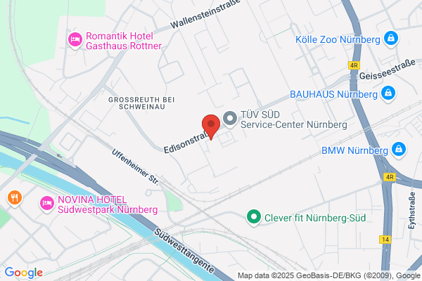 Buchbinder Nürdnberg Edisonstraße