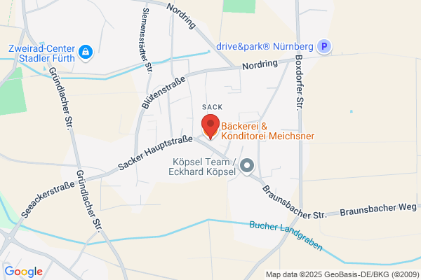Bäckerei & Konditorei Meichsner