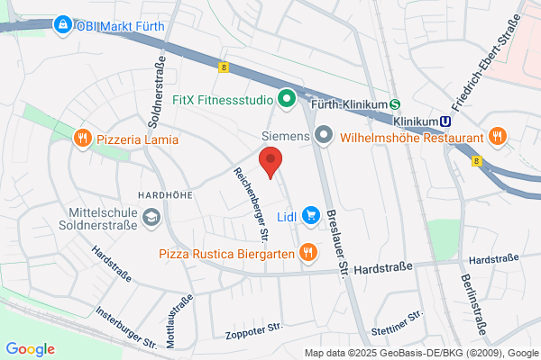 WBG Wohnungsbaugesellschaft mbH der Stadt Fürth