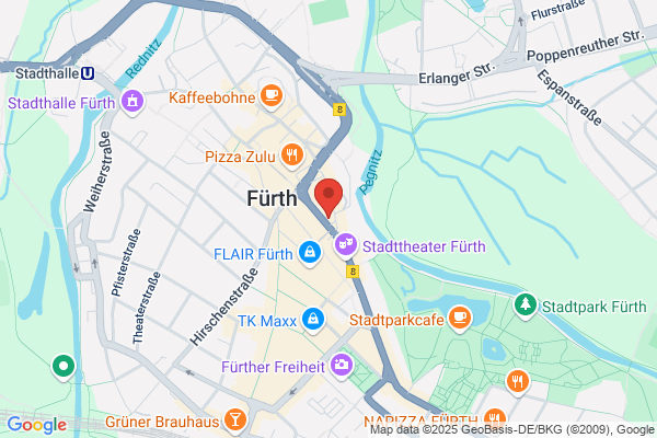 Debeka Servicebüro Fürth Königstraße (Versicherungen und Bausparen)