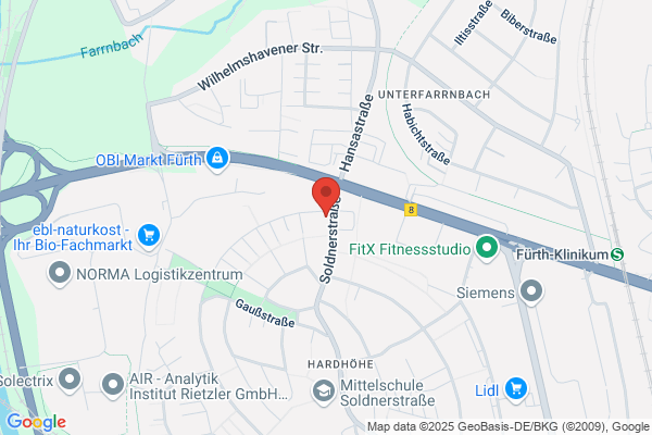 Verkehrspolizeiinspektion Fürth