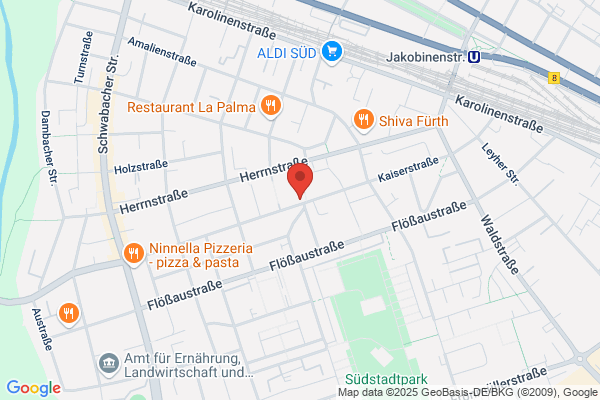 GRÜNDERSTAMMTISCH NÜRNBERG