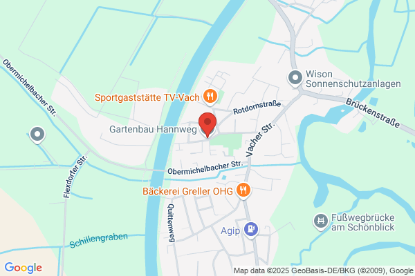 Gartenbau Hannweg GmbH