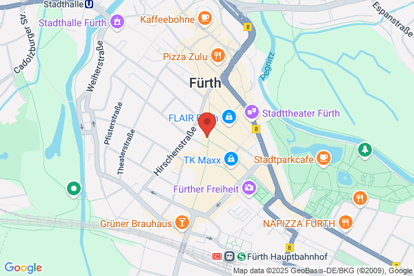 OSIANDER Fürth