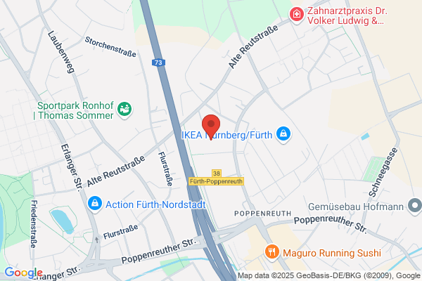 Druckluft Maydt Niederlassung Nürnberg Fürth