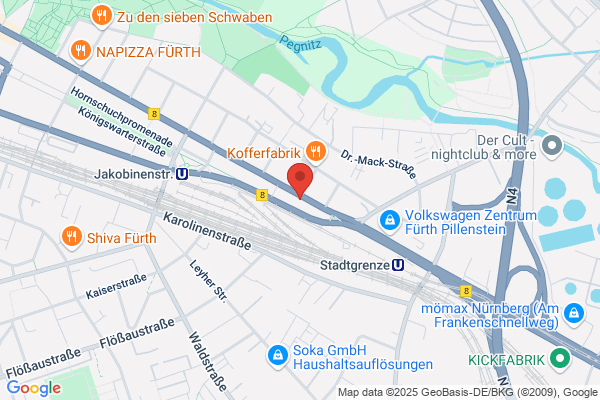 GFI-Deltronix Gesellschaft für Informationssysteme mbH
