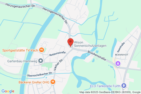 Wison Sonnenschutzanlagen Gmbh
