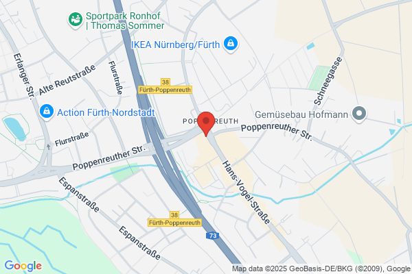 FIT STAR Fitnessstudio Fürth-Poppenreuth