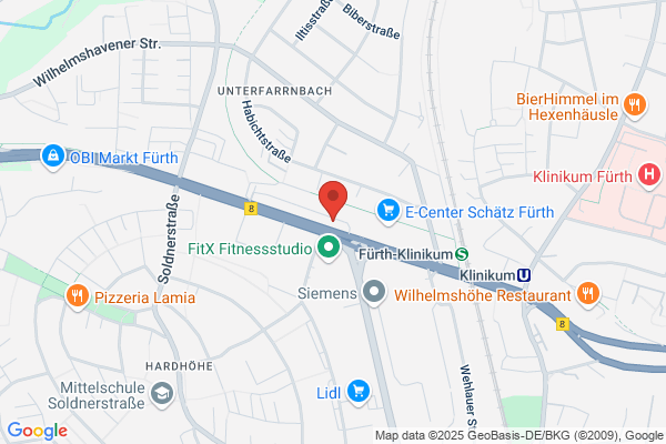 Berufl. Fortbildungszent. der Bayer. Wirtschaft (bfz) gGmbH