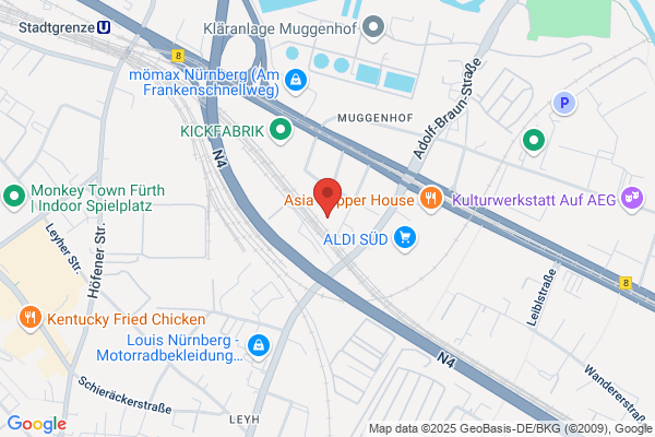 P&M Gastrogerätemarkt Nürnberg UG