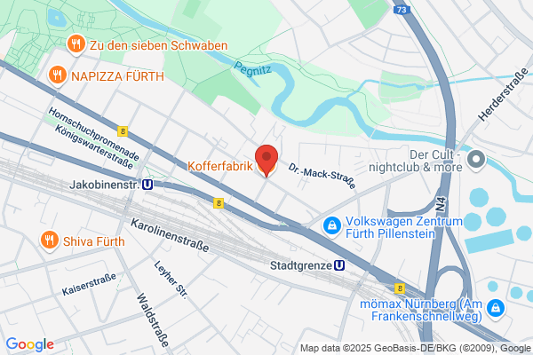 Kulturverein Kofferfabrik e.V.