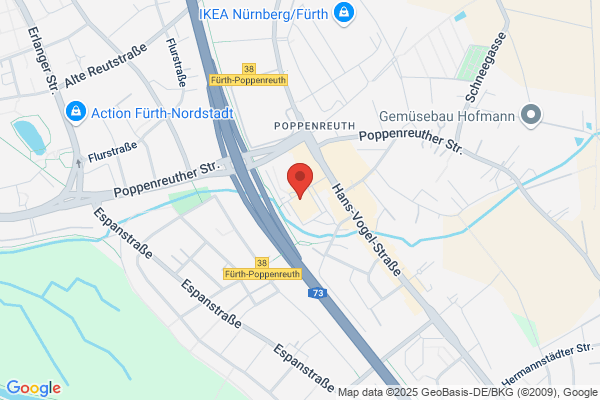 Restaurant im Adler Modemarkt