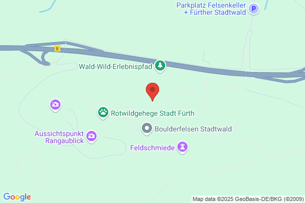 Waldgaststätte zum Felsenkeller