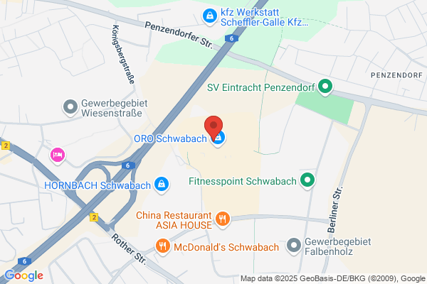 Dorsch Handelsgruppe e. K.