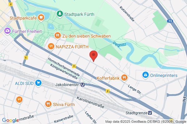 24 Stunden Pflege Fürth | Pflege zu Hause Küffel