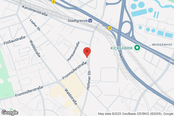 Frankenwohnbau Grundstücks- u. Verwaltungs GmbH