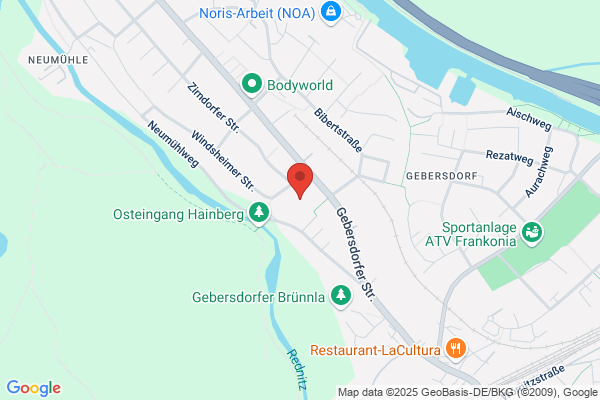 Förderschule Depedance Gerbersdorf Träger Lebenshilfe Nürnberg e.V.