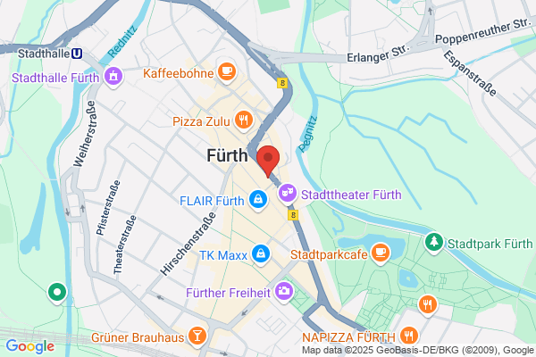 Gem. Kinder-JugendhilfezentrumFürth GmbH